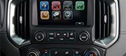 Chevrolet S10 Interior frente